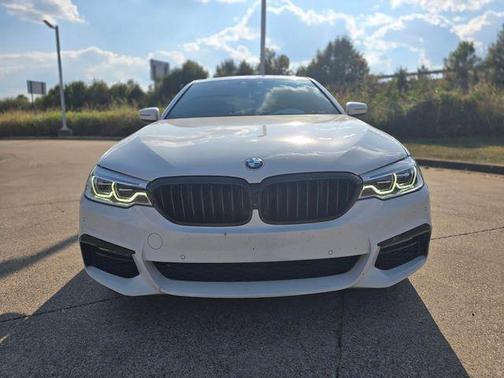 2019 BMW 540 540i