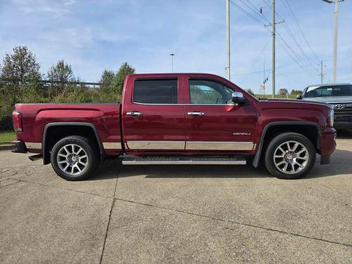 2016 GMC Sierra 1500 Denali