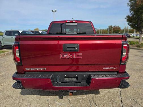 2016 GMC Sierra 1500 Denali