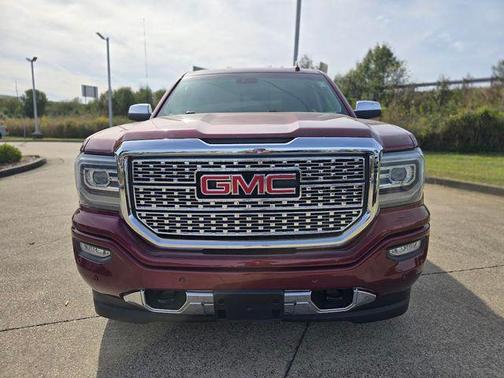 2016 GMC Sierra 1500 Denali