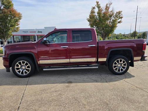 2016 GMC Sierra 1500 Denali