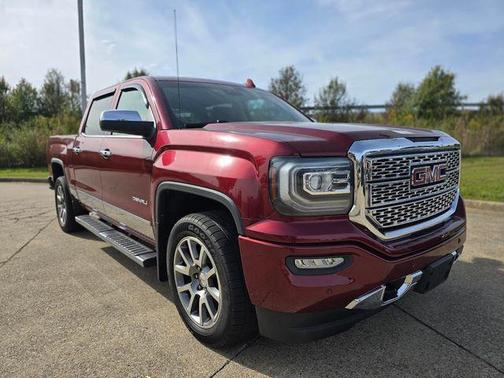 2016 GMC Sierra 1500 Denali