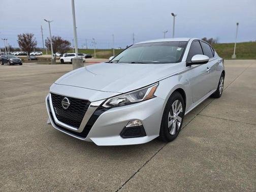 2020 Nissan Altima 2.5 S