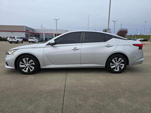 2020 Nissan Altima 2.5 S