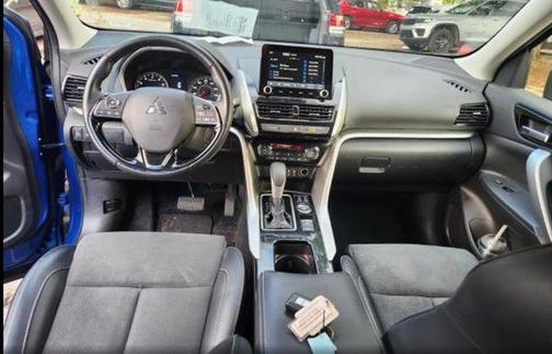 2024 Mitsubishi Eclipse Cross SE