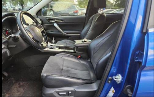 2024 Mitsubishi Eclipse Cross SE