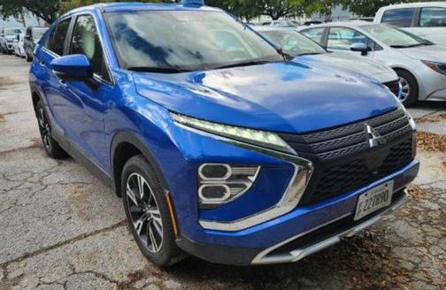 2024 Mitsubishi Eclipse Cross SE