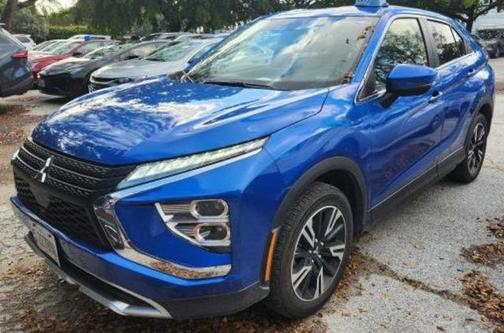 2024 Mitsubishi Eclipse Cross SE