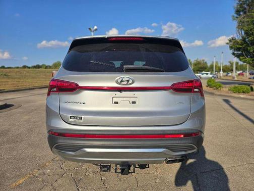 2022 Hyundai SANTA FE SEL 2.4