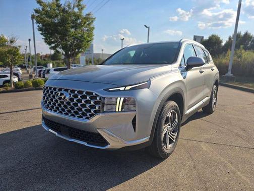 2022 Hyundai SANTA FE SEL 2.4