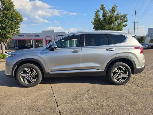 2022 Hyundai SANTA FE SEL 2.4