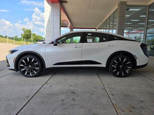 2026 Toyota Crown Platinum