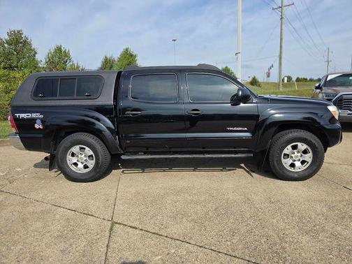 2013 Toyota Tacoma Base
