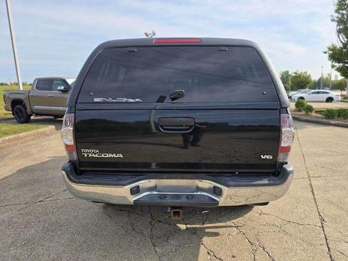 2013 Toyota Tacoma Base