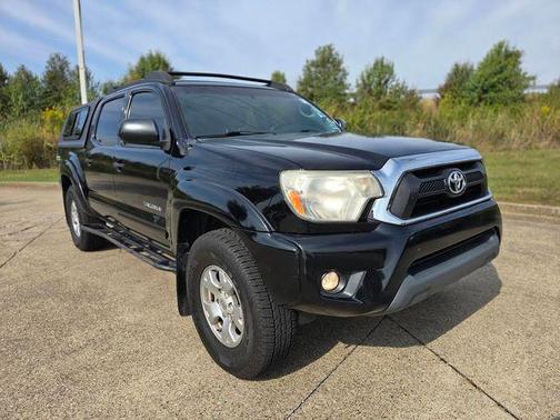 2013 Toyota Tacoma Base