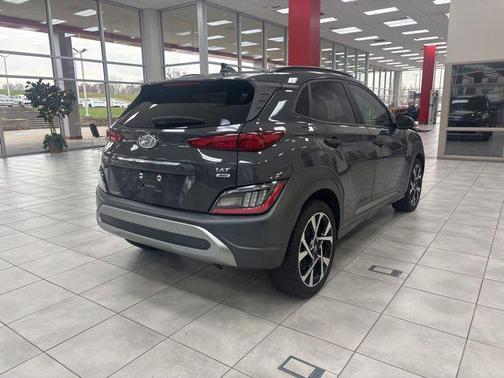 2023 Hyundai KONA Limited