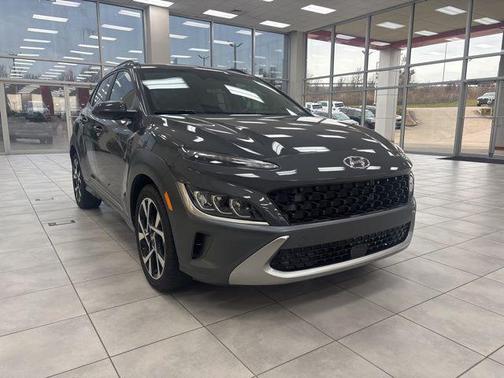 2023 Hyundai KONA Limited