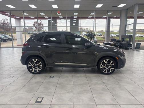 2023 Hyundai KONA Limited