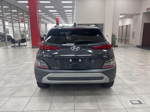 2023 Hyundai KONA Limited