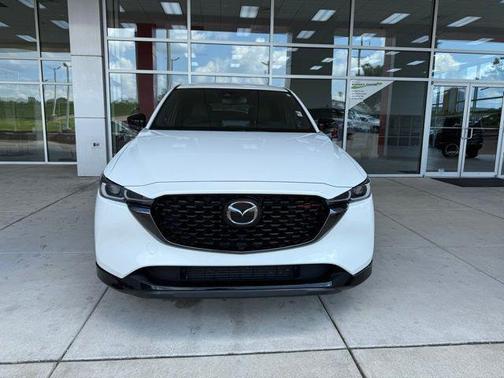 2022 Mazda CX-5 2.5 Turbo