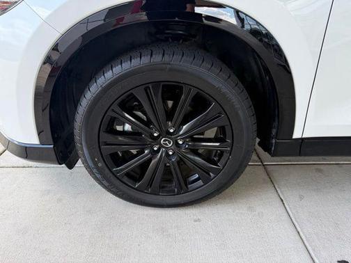 2022 Mazda CX-5 2.5 Turbo