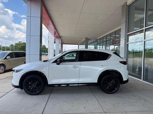 2022 Mazda CX-5 2.5 Turbo