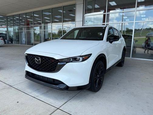 2022 Mazda CX-5 2.5 Turbo