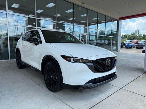 2022 Mazda CX-5 2.5 Turbo