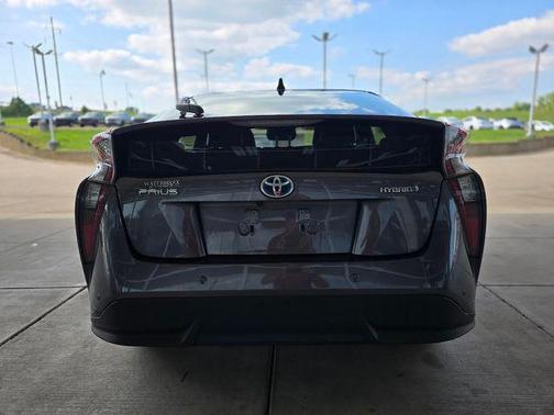 2017 Toyota Prius Four