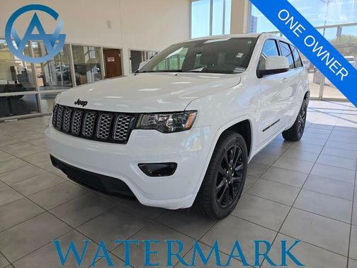 2019 Jeep Grand Cherokee Altitude