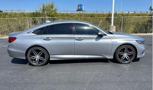 2021 Honda Accord Hybrid Touring