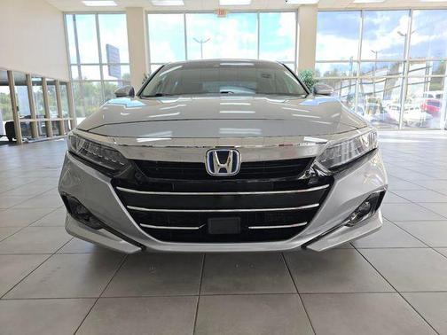 2021 Honda Accord Hybrid Touring