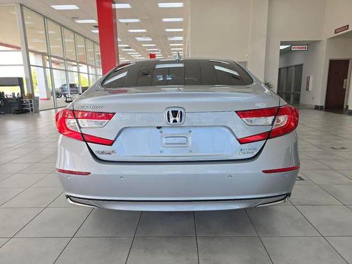 2021 Honda Accord Hybrid Touring