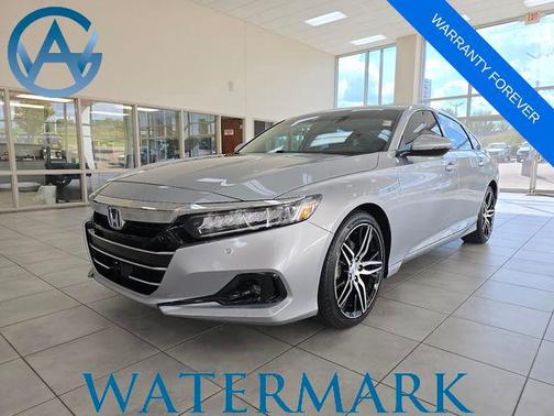 2021 Honda Accord Hybrid Touring