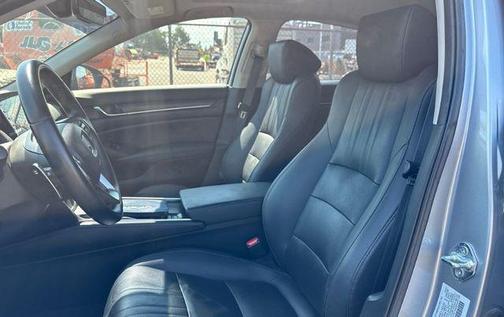 2021 Honda Accord Hybrid Touring