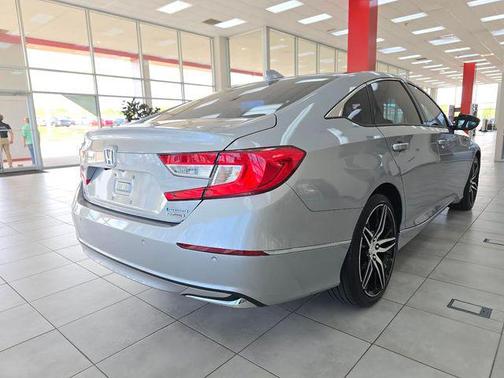 2021 Honda Accord Hybrid Touring