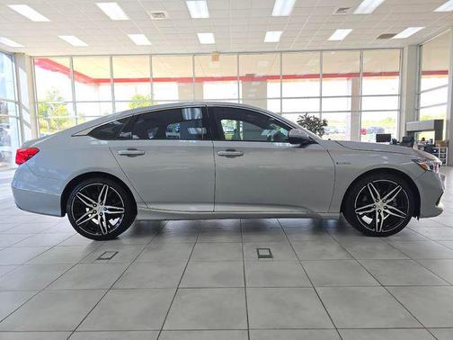 2021 Honda Accord Hybrid Touring