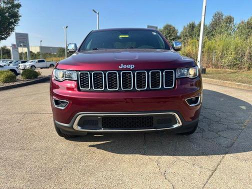 2022 Jeep Grand Cherokee Limited X