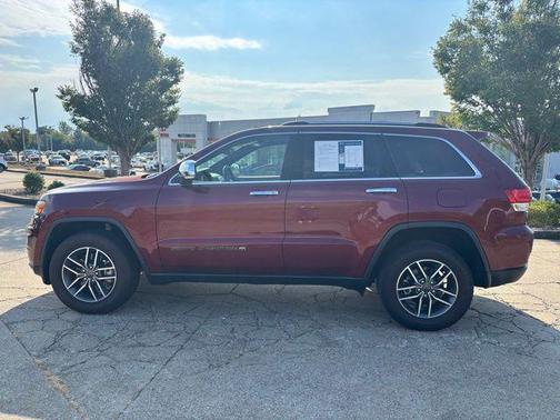 2022 Jeep Grand Cherokee Limited X