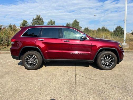 2022 Jeep Grand Cherokee Limited X