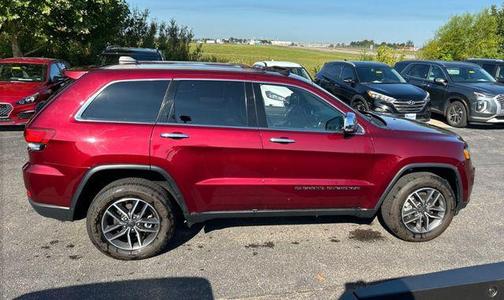 2022 Jeep Grand Cherokee Limited X