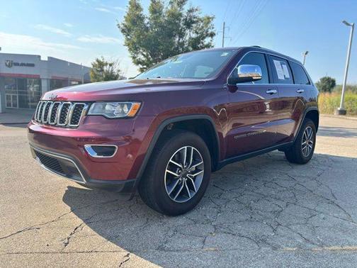 2022 Jeep Grand Cherokee Limited X