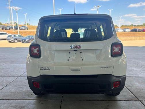 2022 Jeep Renegade Sport