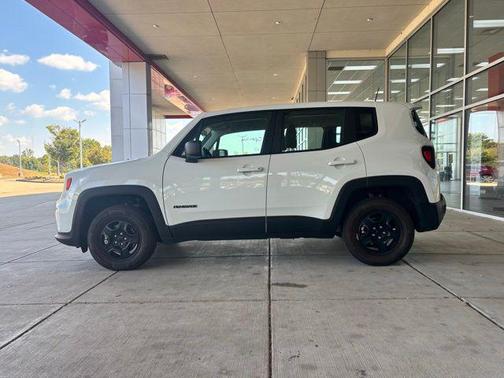 2022 Jeep Renegade Sport