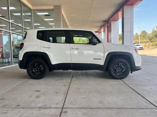 2022 Jeep Renegade Sport