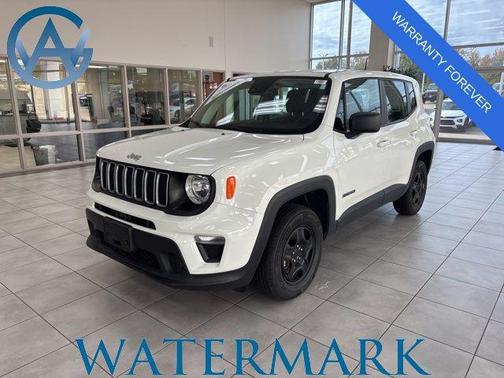 2022 Jeep Renegade Sport
