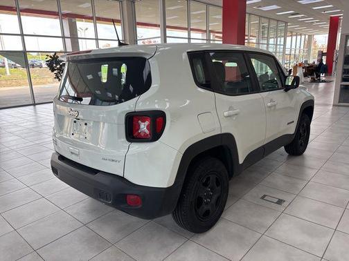 2022 Jeep Renegade Sport