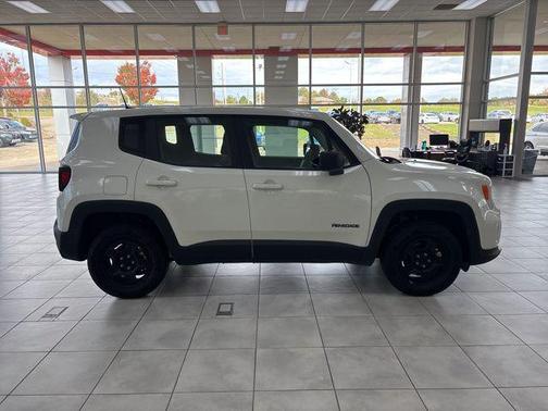 2022 Jeep Renegade Sport