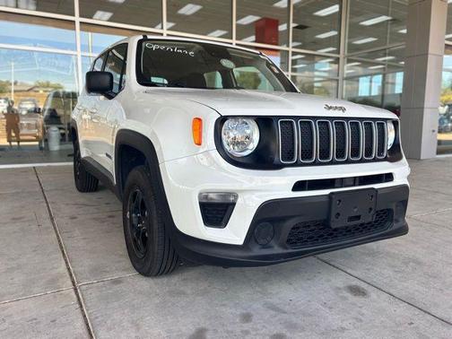 2022 Jeep Renegade Sport
