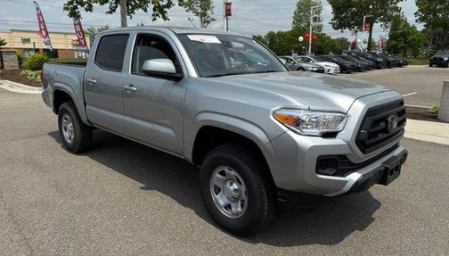 2023 Toyota Tacoma SR